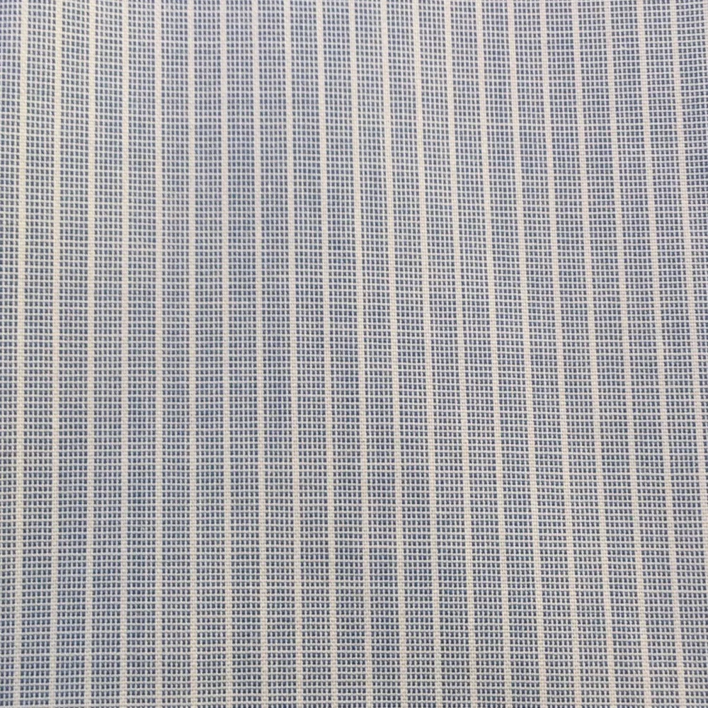 J.Crew blue/white Ludlow slim fit dress shirt size 16/34